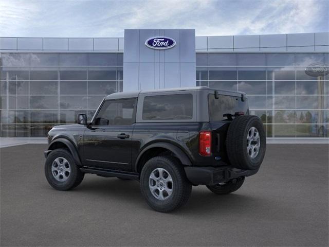 new 2024 Ford Bronco car, priced at $44,855