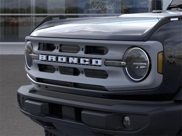 new 2024 Ford Bronco car, priced at $44,855