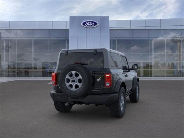 new 2024 Ford Bronco car, priced at $44,855