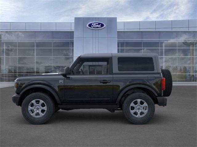 new 2024 Ford Bronco car, priced at $44,855