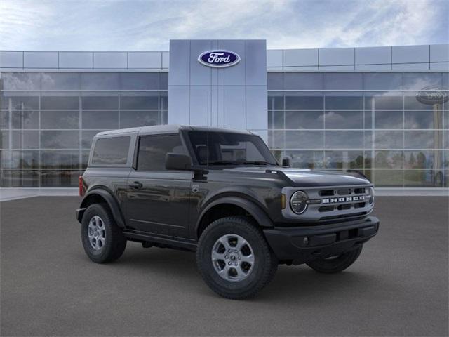 new 2024 Ford Bronco car, priced at $44,855