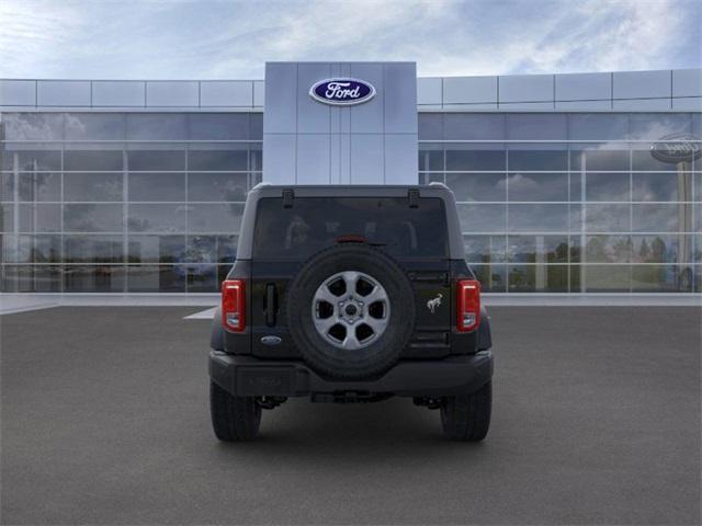 new 2024 Ford Bronco car, priced at $44,855