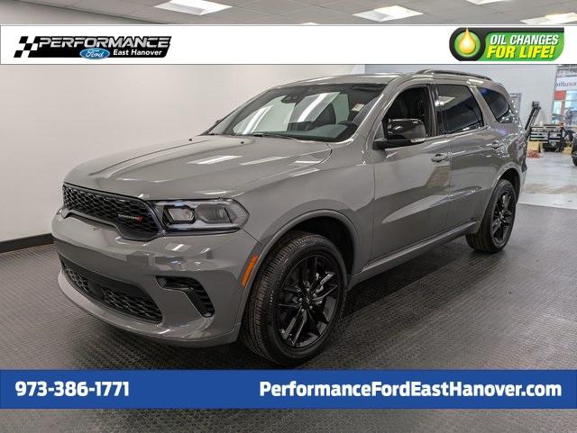 used 2024 Dodge Durango car, priced at $42,168