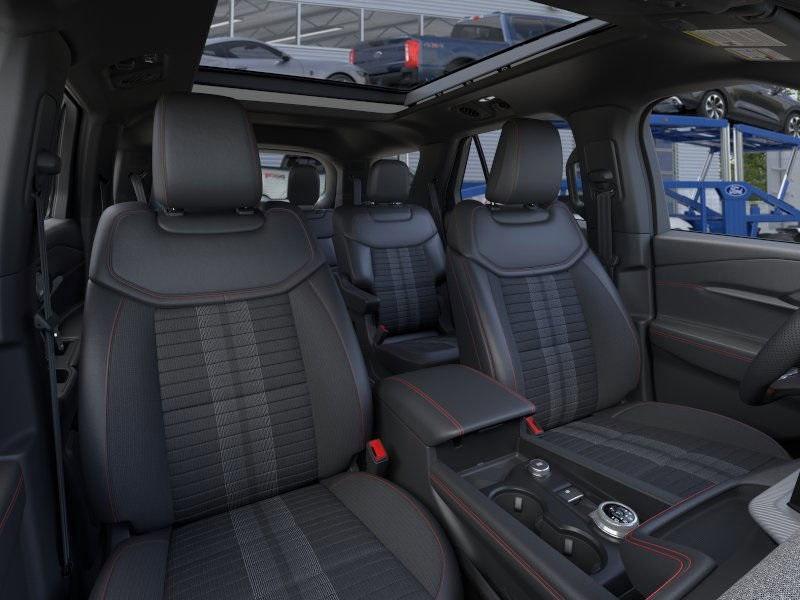 new 2026 Ford Explorer car, priced at $55,445