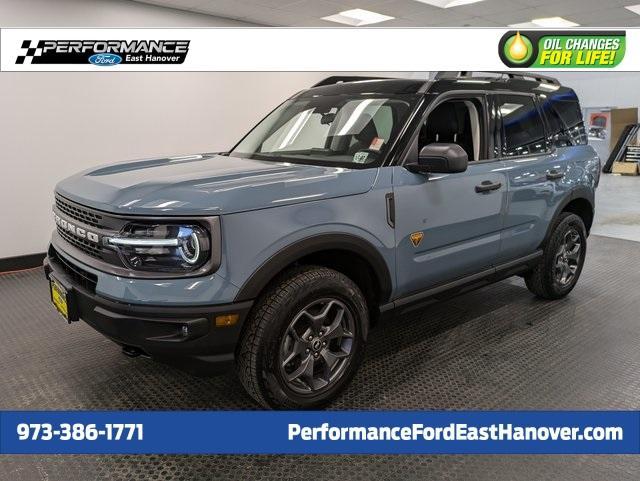 used 2022 Ford Bronco Sport car, priced at $29,994