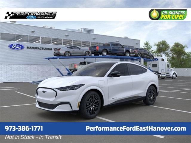 new 2025 Ford Mustang Mach-E car, priced at $48,680