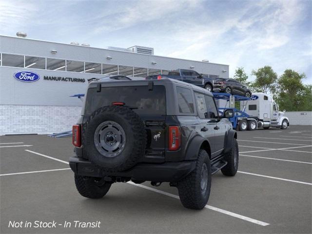 new 2025 Ford Bronco car