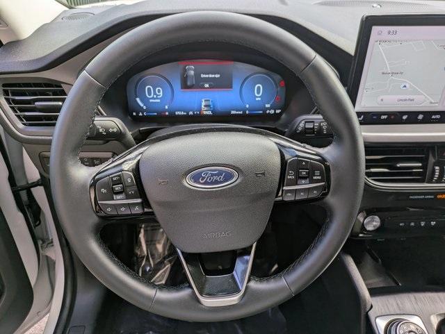 used 2023 Ford Escape car, priced at $25,942