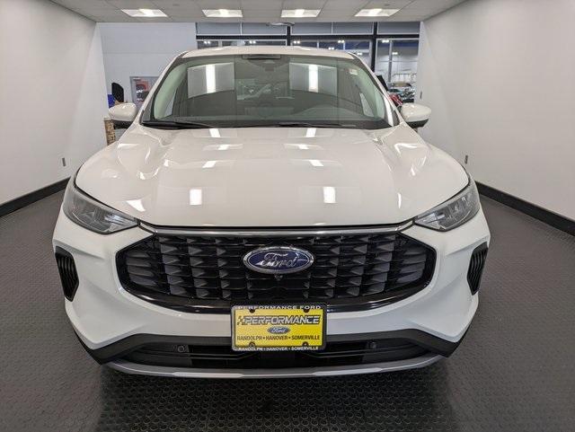 used 2023 Ford Escape car, priced at $25,942