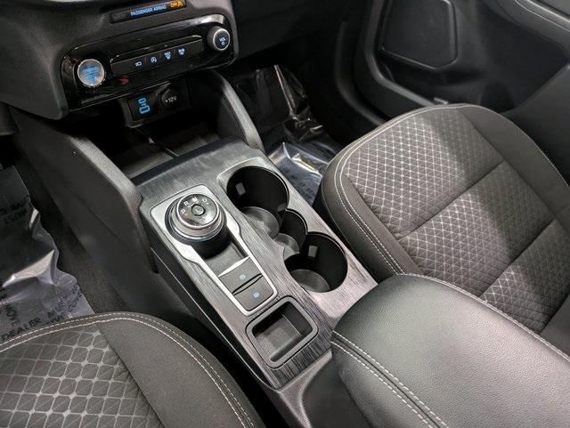 used 2023 Ford Escape car, priced at $25,942