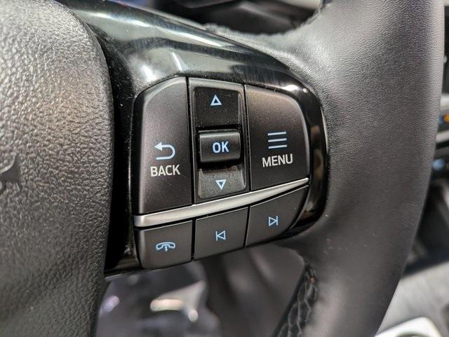 used 2023 Ford Escape car, priced at $25,942