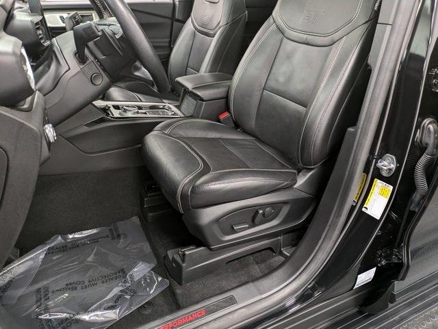 used 2023 Ford Explorer car, priced at $44,882