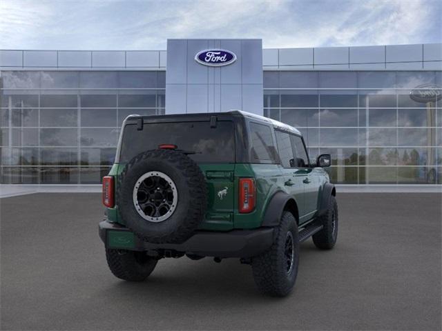 new 2024 Ford Bronco car, priced at $60,085