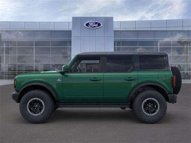 new 2024 Ford Bronco car, priced at $60,085