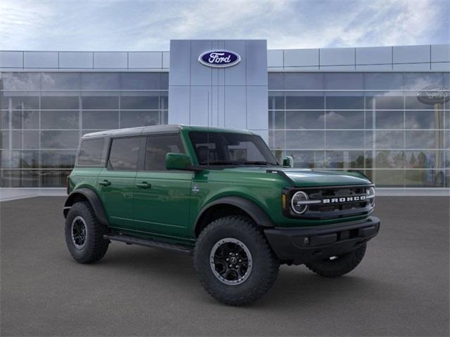 new 2024 Ford Bronco car, priced at $60,085