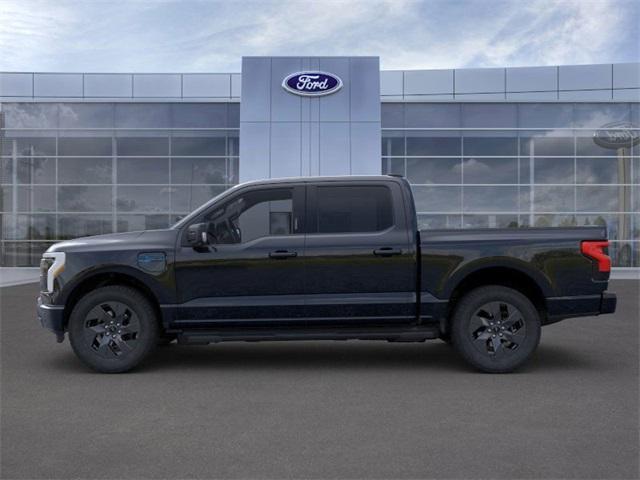 new 2024 Ford F-150 Lightning car, priced at $76,335