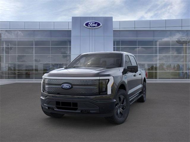 new 2024 Ford F-150 Lightning car, priced at $76,335