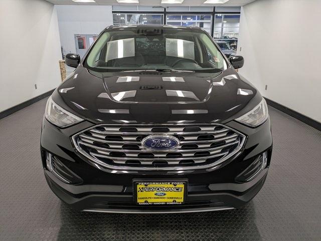 used 2022 Ford Edge car, priced at $25,533