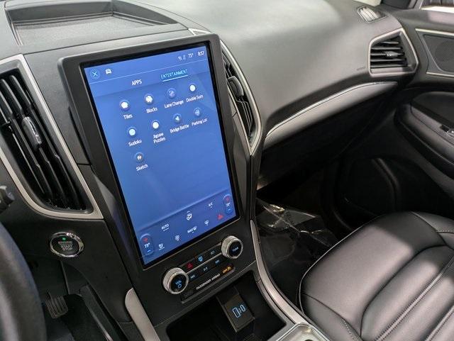 used 2022 Ford Edge car, priced at $25,533