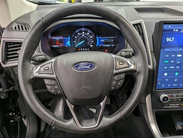 used 2022 Ford Edge car, priced at $25,533