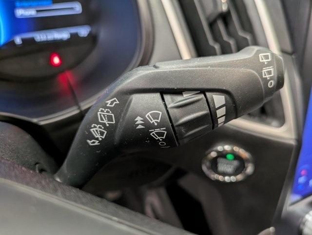 used 2022 Ford Edge car, priced at $25,533