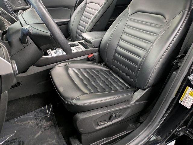 used 2022 Ford Edge car, priced at $25,533