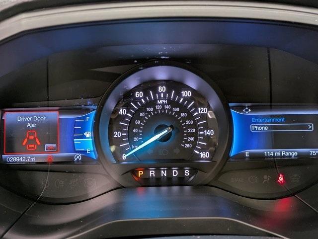 used 2022 Ford Edge car, priced at $25,533