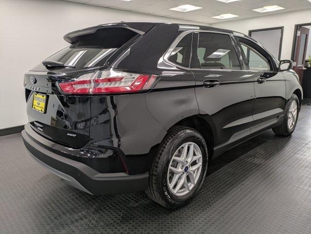 used 2022 Ford Edge car, priced at $25,533