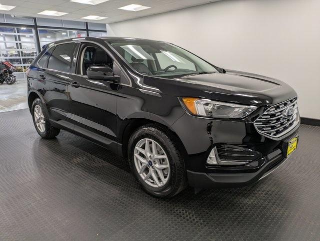 used 2022 Ford Edge car, priced at $25,533
