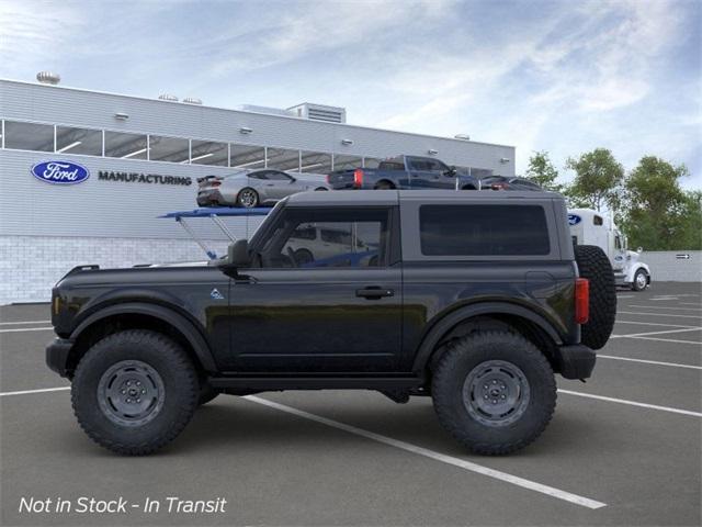 new 2024 Ford Bronco car, priced at $53,345