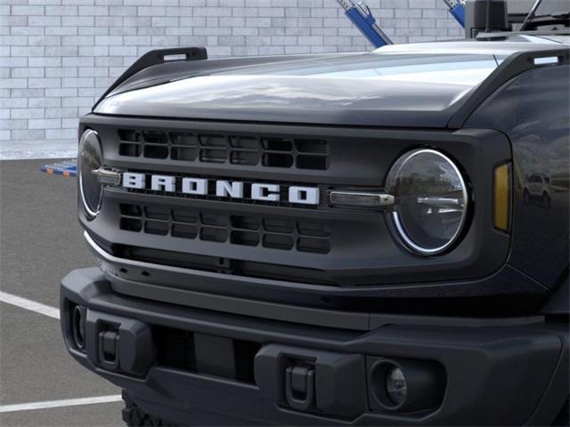 new 2024 Ford Bronco car, priced at $53,345