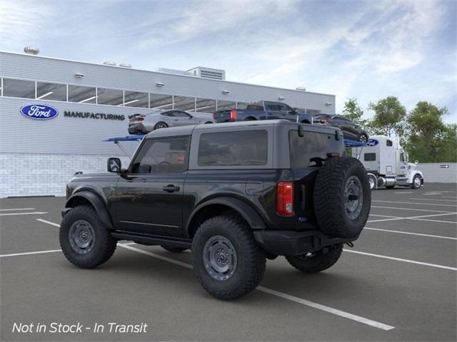 new 2024 Ford Bronco car, priced at $53,345