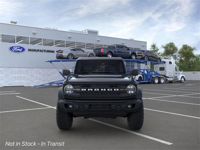 new 2024 Ford Bronco car, priced at $53,345