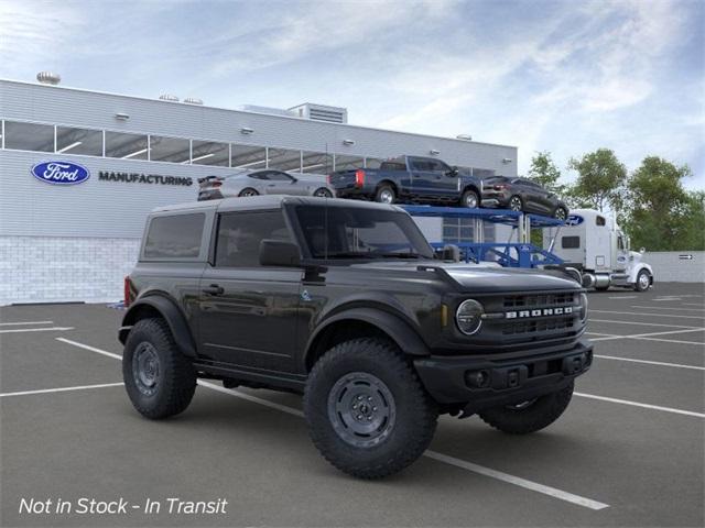 new 2024 Ford Bronco car, priced at $53,345