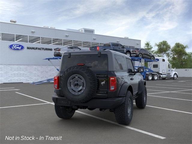 new 2024 Ford Bronco car, priced at $53,345