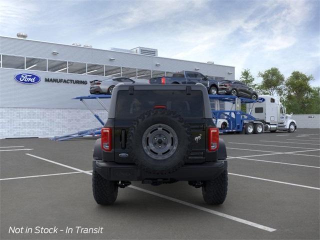 new 2024 Ford Bronco car, priced at $53,345