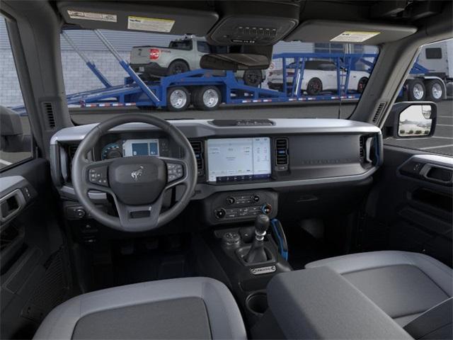 new 2024 Ford Bronco car, priced at $53,345