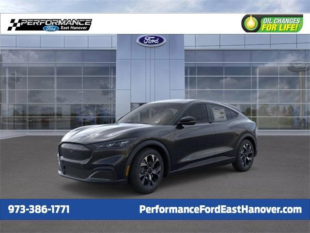 new 2025 Ford Mustang Mach-E car, priced at $42,585