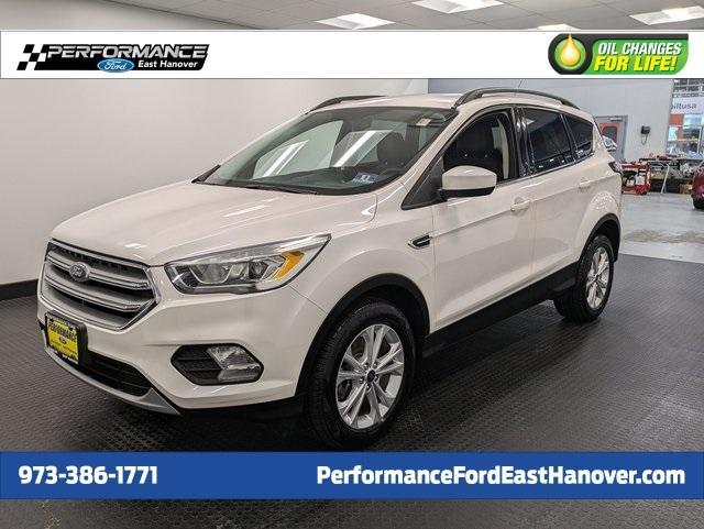 used 2017 Ford Escape car, priced at $13,982