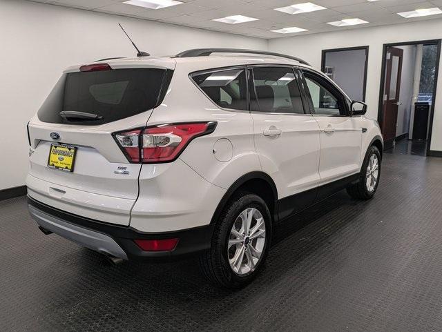 used 2017 Ford Escape car, priced at $13,982