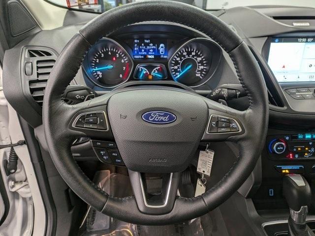 used 2017 Ford Escape car, priced at $13,982