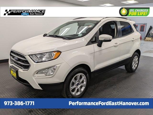 used 2019 Ford EcoSport car, priced at $17,900