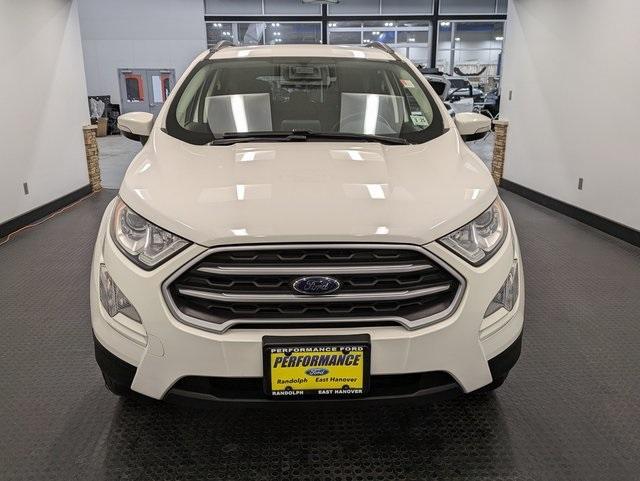 used 2019 Ford EcoSport car, priced at $17,900