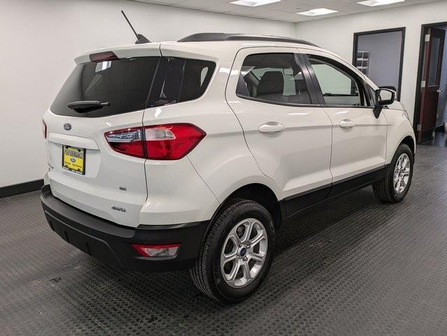 used 2019 Ford EcoSport car, priced at $17,900