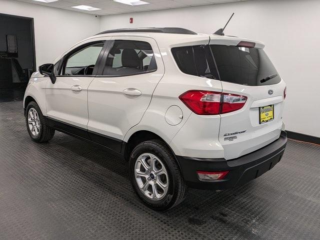 used 2019 Ford EcoSport car, priced at $17,900