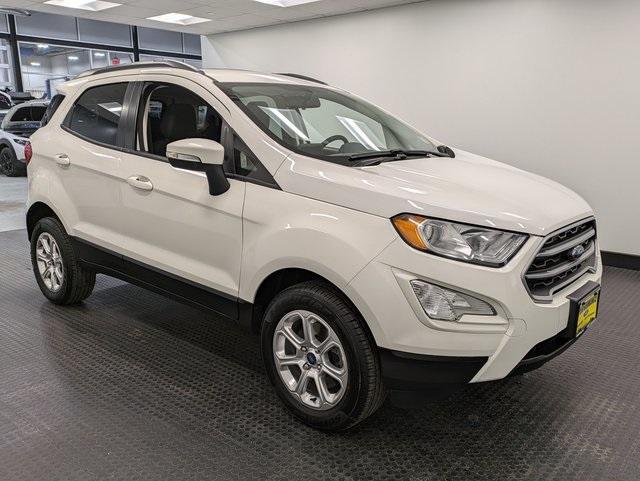 used 2019 Ford EcoSport car, priced at $17,900