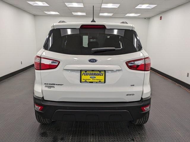 used 2019 Ford EcoSport car, priced at $17,900