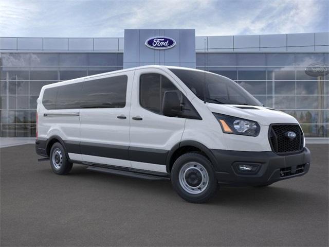 new 2024 Ford Transit-350 car, priced at $59,435