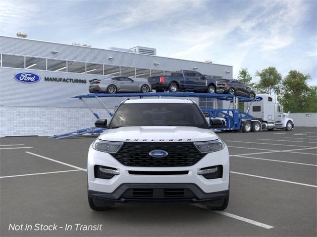 new 2023 Ford Explorer car, priced at $53,360