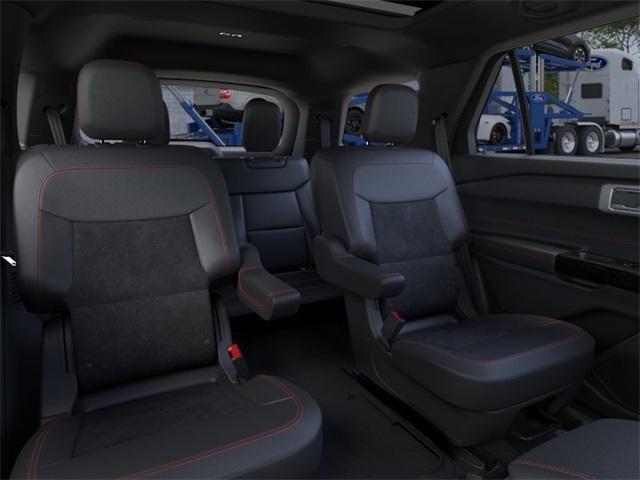 new 2023 Ford Explorer car, priced at $53,360